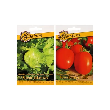 Garafarm zöldség vetőmag
