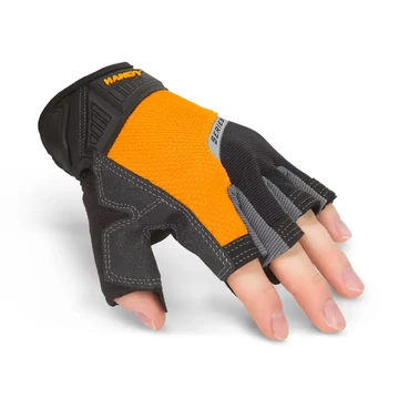 Handy ujjatlan munkavédelmi kesztyű M-es méret 11144M