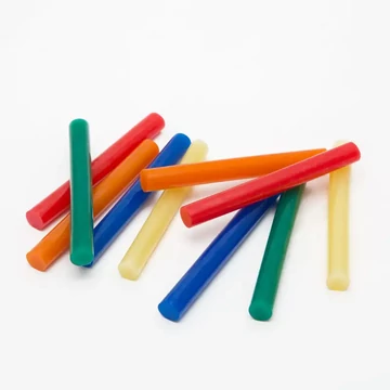 Handy színes ragasztórúd 11mm 10db 11109B