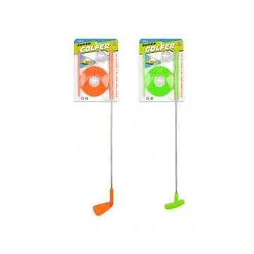 Játék golf készlet két különböző színben SP0792 