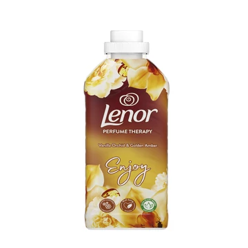 Lenor Vanilla Orchid &amp; Golden Amber öblítő koncentrátum 700ml