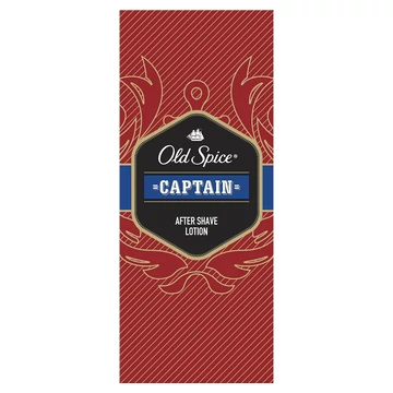 Old Spice captain after shave 100ml