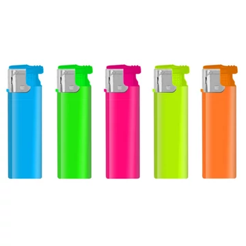 Neon színű vihar öngyujtó 50 db 176007
