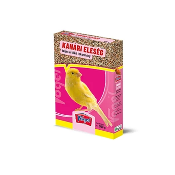 Vogel kanári eledel 500g 058-4004