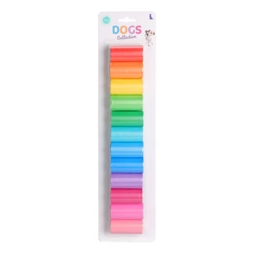 Kutyapiszokzsák 12db-os kiszerelésben 491014510