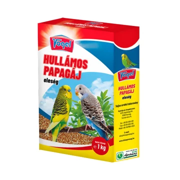 Vogel hullámospapagáj eledel 1kg 058-4005