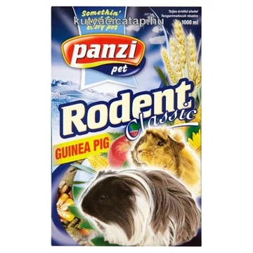 Panzi rodent tengerimalac eleség 1000ml 302386