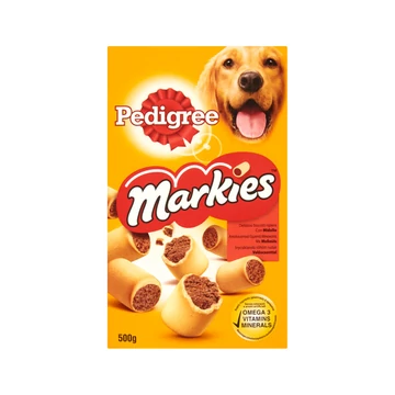 Pedigree markies kutyaeledel 500g