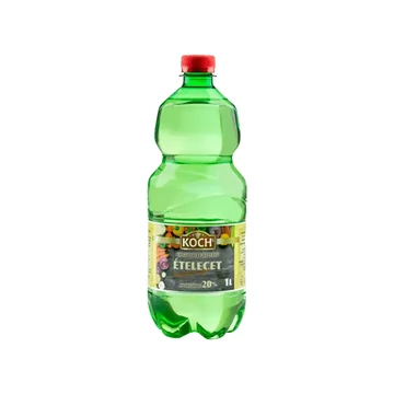 Koch 20%-os ételecet 1L