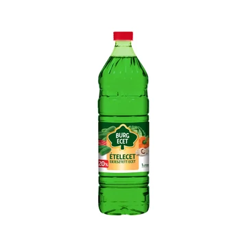 Burg 20%-os ételecet 1L