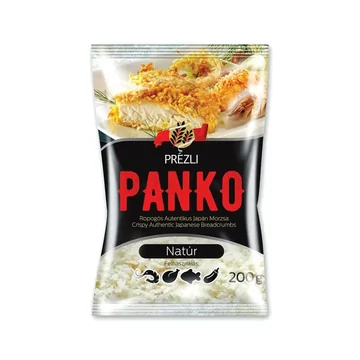 Panko natúr prézli morzsa 200g