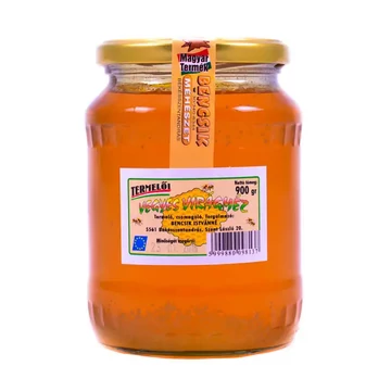 Bencsik vegyes virágméz 900g