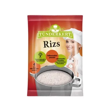 Tündérkert "B" minőségű rizs 400g