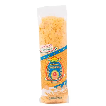 Megyeri 8 tojásos zabkocka tészta 200g