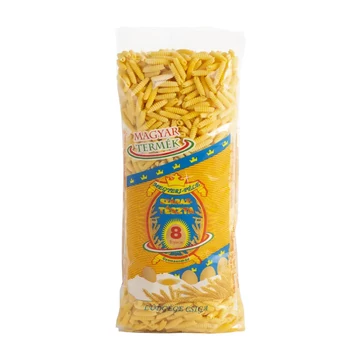 Megyeri 8 tojásos lúdgége csiga tészta 500g