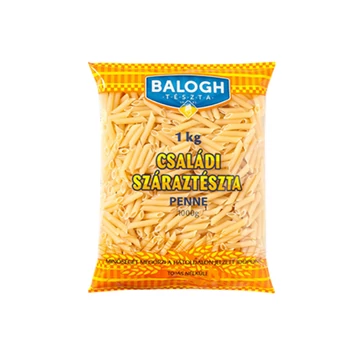 Családi penne tészta 1kg