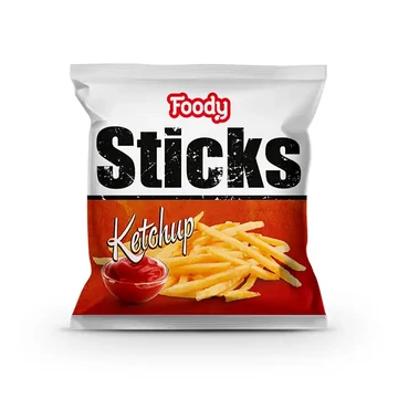Foody sós ketchup ízű sticks 30g