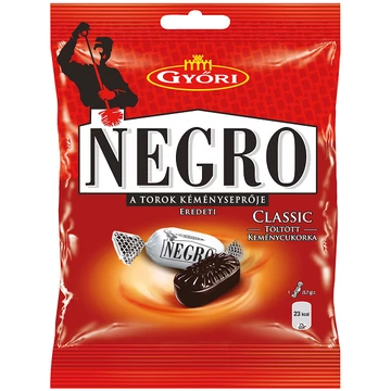 Negro 159g Classic 