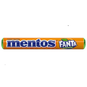 Mentos 37,5g Fanta