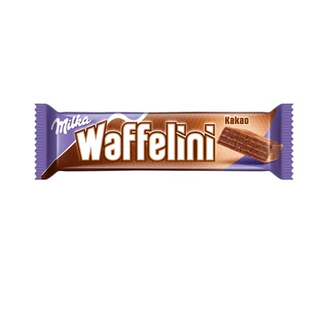 Milka waffelini 31g chokomax