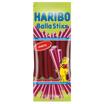 Haribo balla cherry stick 80g