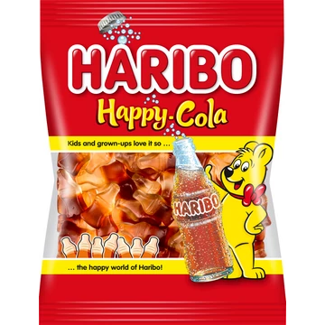 Haribo happy cola gumicukor 100g