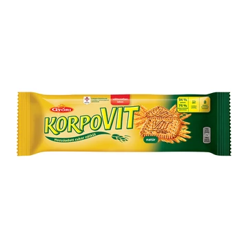 Korpovit keksz 174g