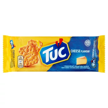 Győri sajtos tuc keksz 100g