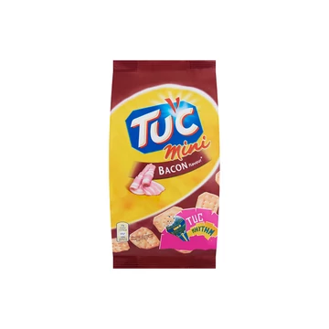 Győri baconos mini tuc keksz 100g