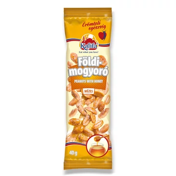 Kalifa mézes földimogyoró 40g