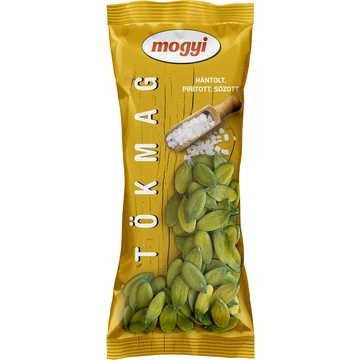 Mogyi sós hántolt tökmag 70g 