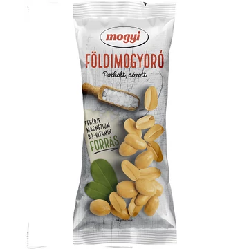 Mogyi sós földimogyoró 70g