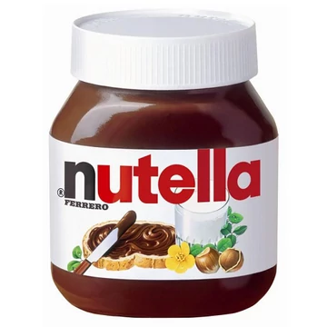 Nutella mogyorókrém 400G