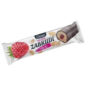 Cornexi zabrudi málnás kakaós bevonattal 30g