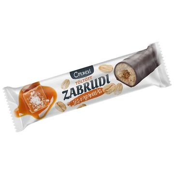 Cornexi zabrudi sós karamellás kakaós bevonattal 25g