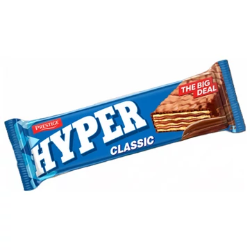 Hyper kakaós ostya 50 g