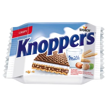 Knoppers nápolyi 25g