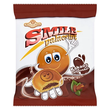 Smile csokis palacsinta 50g