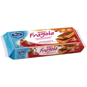 Midi epres piskóta 10x28g