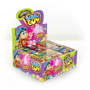 Johny Bee füstölős rágógumi (cigi rágó) 18x35g