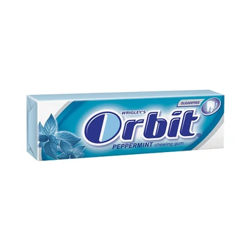 Orbit borsmenta ízű drazsé 30x14g