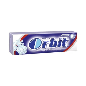 Orbit winterfrost drazsé 30x14g