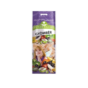 Tündérkert aszalt cukrozott gyömbér 100g