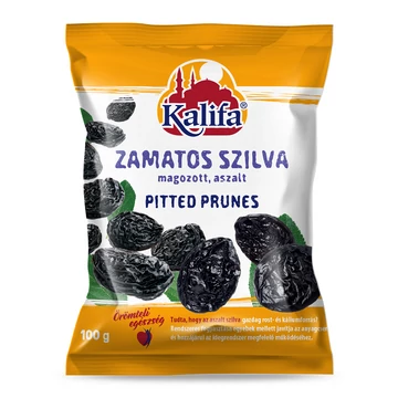Kalifa zamatos magozott aszalt szilva 100g