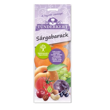 Tündérkert aszalt sárgabarack 100g