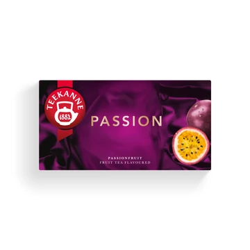 Teekanne passion passionfruit gyümölcstea 20x2,25g