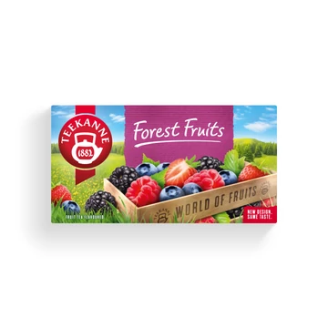 Teekanne forest fruits gyümölcstea 20x2,25g