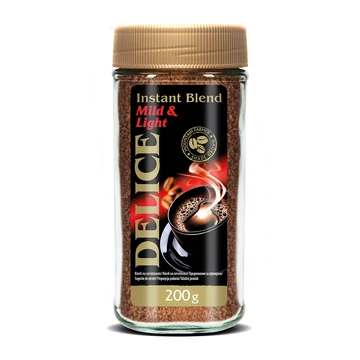 Delice instatnt kávé 200g