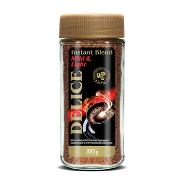 Delice instant kávé 100g