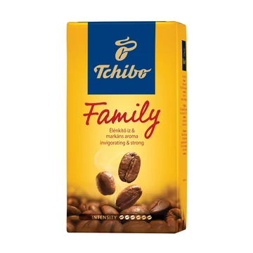 Tchibo family őrölt kávé 1kg